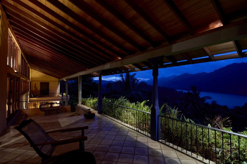 Bamboo Villa Kandy Digana Exteriér fotografie