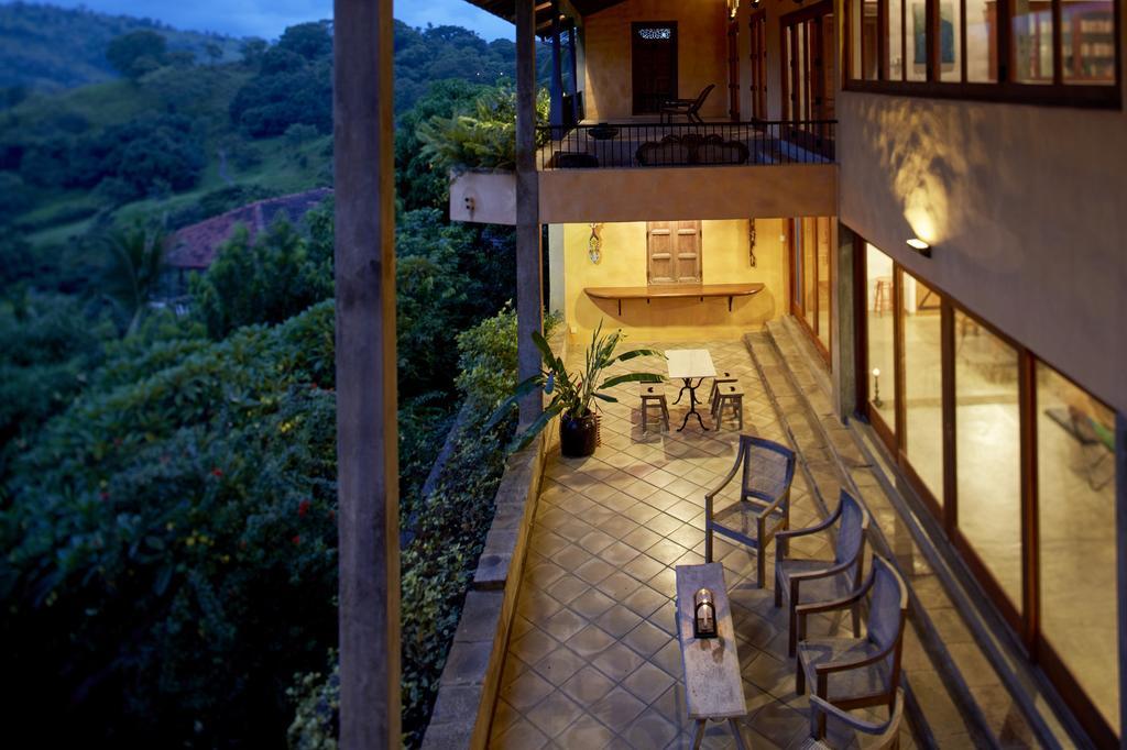 Bamboo Villa Kandy Digana Exteriér fotografie