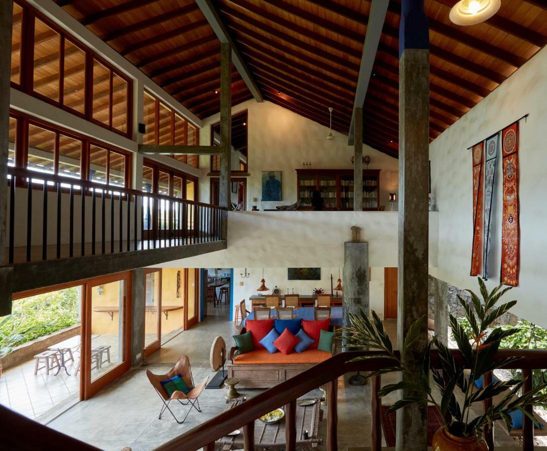 Bamboo Villa Kandy Digana Exteriér fotografie