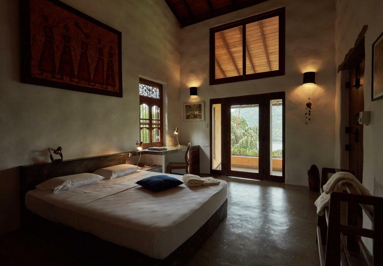 Bamboo Villa Kandy Digana Exteriér fotografie