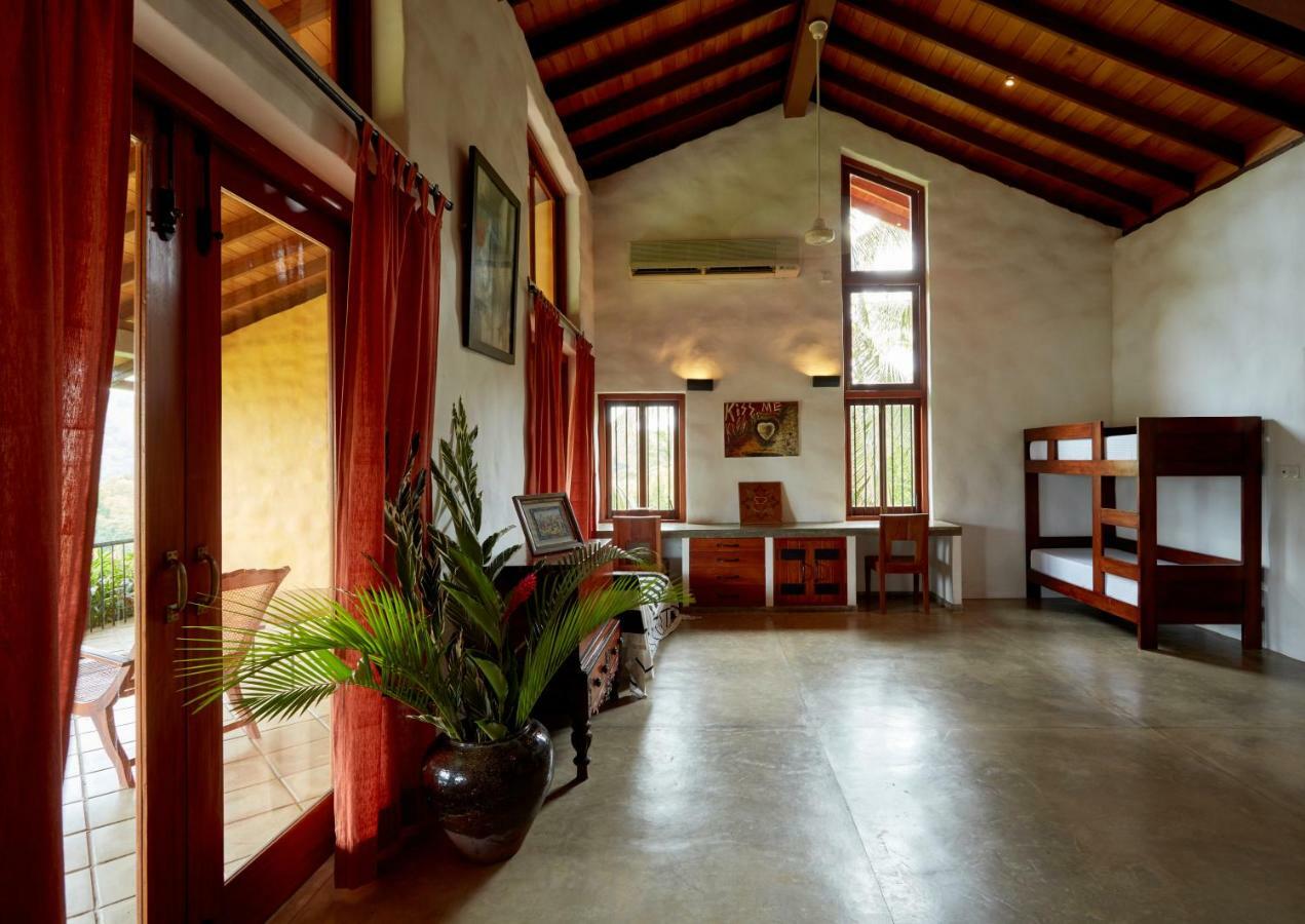Bamboo Villa Kandy Digana Exteriér fotografie