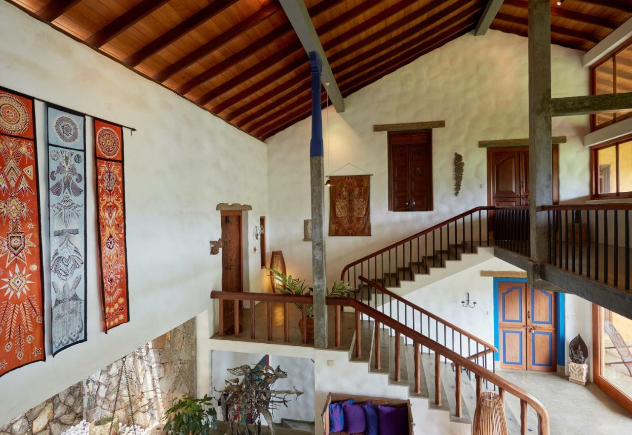Bamboo Villa Kandy Digana Exteriér fotografie