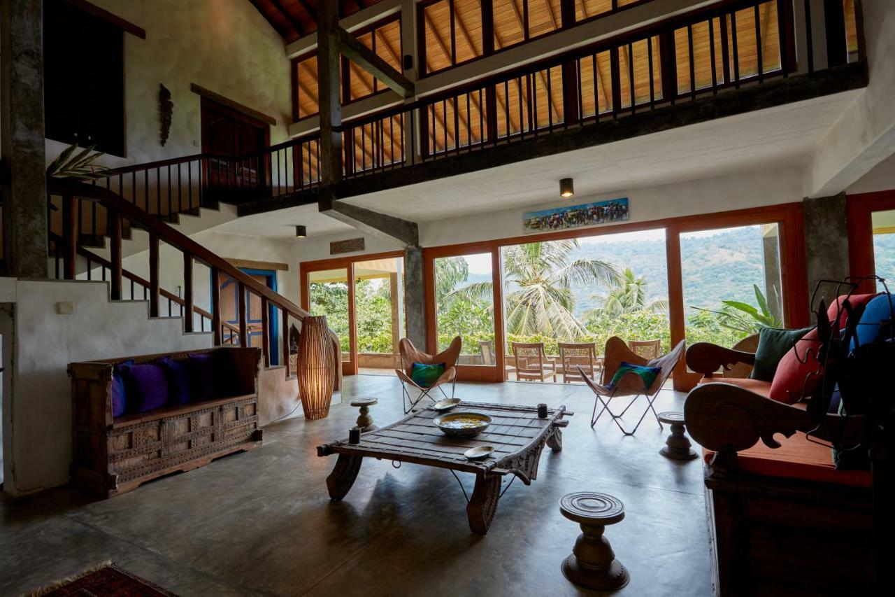 Bamboo Villa Kandy Digana Exteriér fotografie