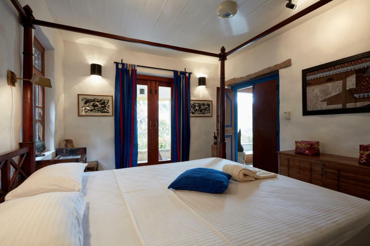 Bamboo Villa Kandy Digana Exteriér fotografie