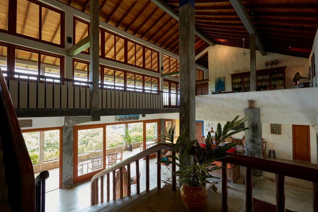 Bamboo Villa Kandy Digana Exteriér fotografie